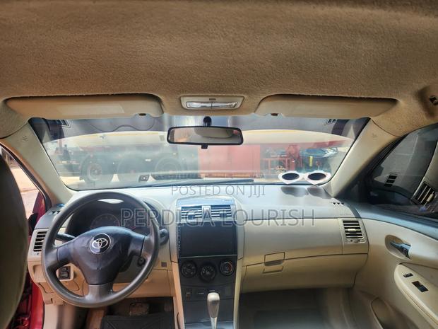 Toyota Corolla 2008