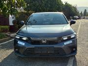 Honda Civic 2022 Gray for sale
