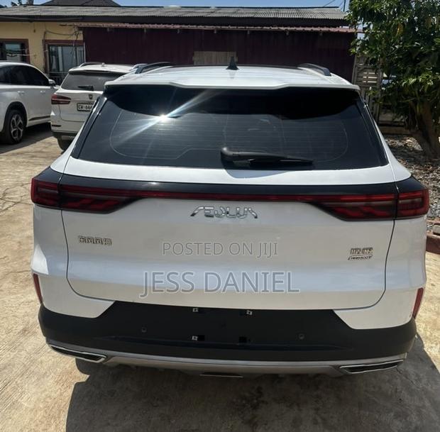 Aeolus Haoji 2023 White
