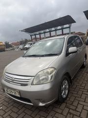 Toyota Raum 1.5 FWD 2010 Silver for sale