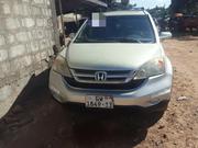 Honda CR-V 2007 Gray for sale