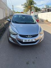 Hyundai Elantra 2013 Gray for sale