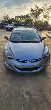 Hyundai Elantra SE 4dr Sedan (1.8L 4cyl 6A) 2015 Gray for sale