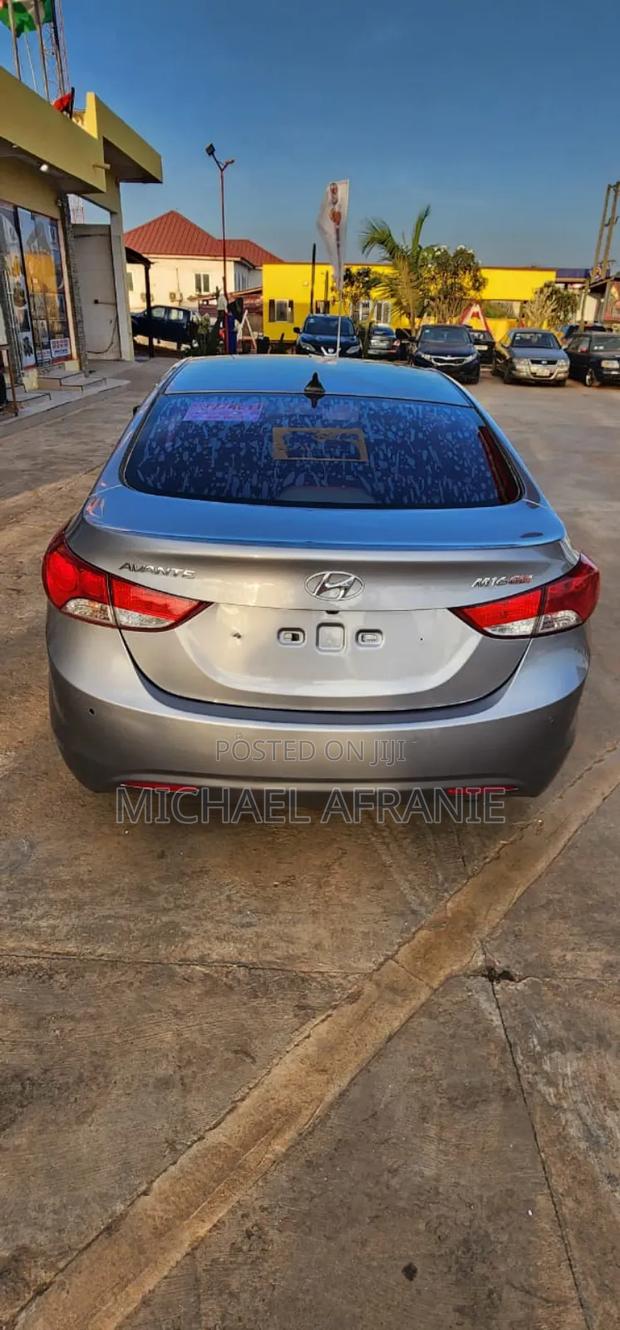 Hyundai Elantra SE 4dr Sedan (1.8L 4cyl 6A) 2015 Gray