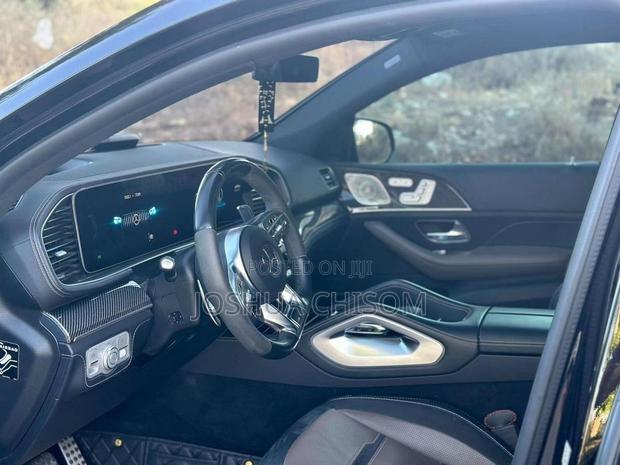 Mercedes-Benz GLE-Class AMG GLE 53 4MATIC 2022 Black