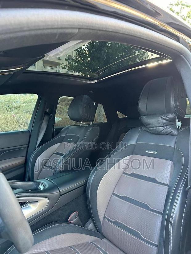Mercedes-Benz GLE-Class AMG GLE 53 4MATIC 2022 Black