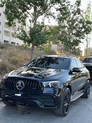 Mercedes-Benz GLE-Class AMG GLE 53 4MATIC 2022 Black for sale
