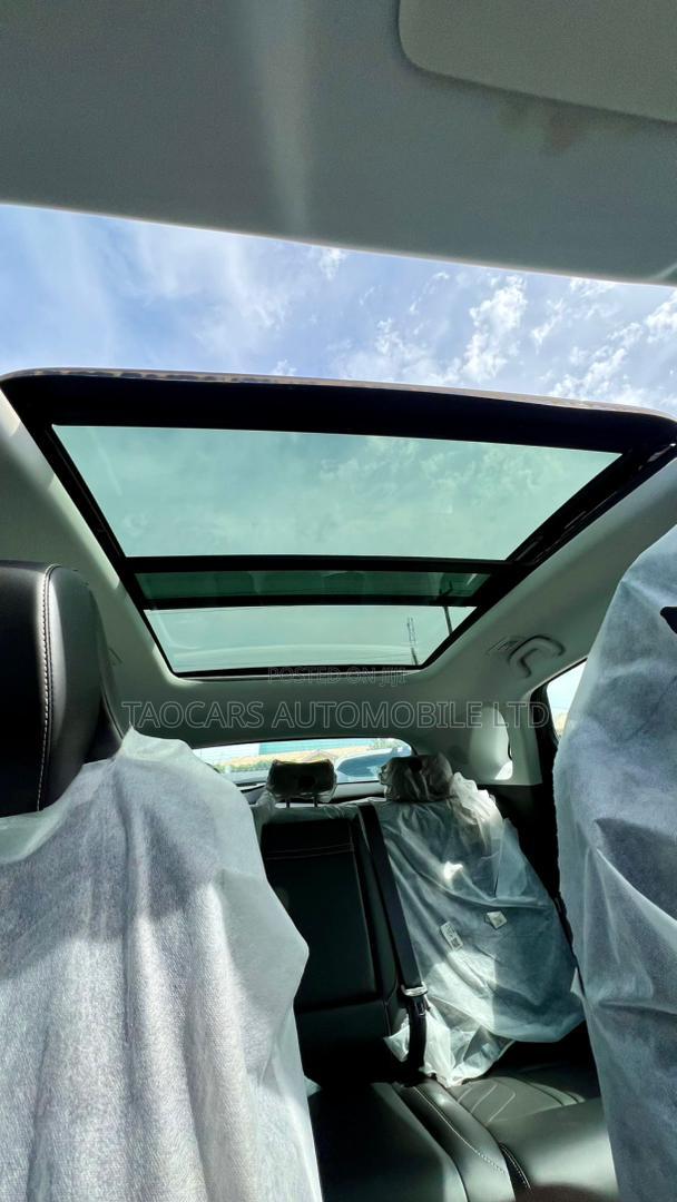 New Changan UNI-K 2.0 Petrol AWD 2025 Gray