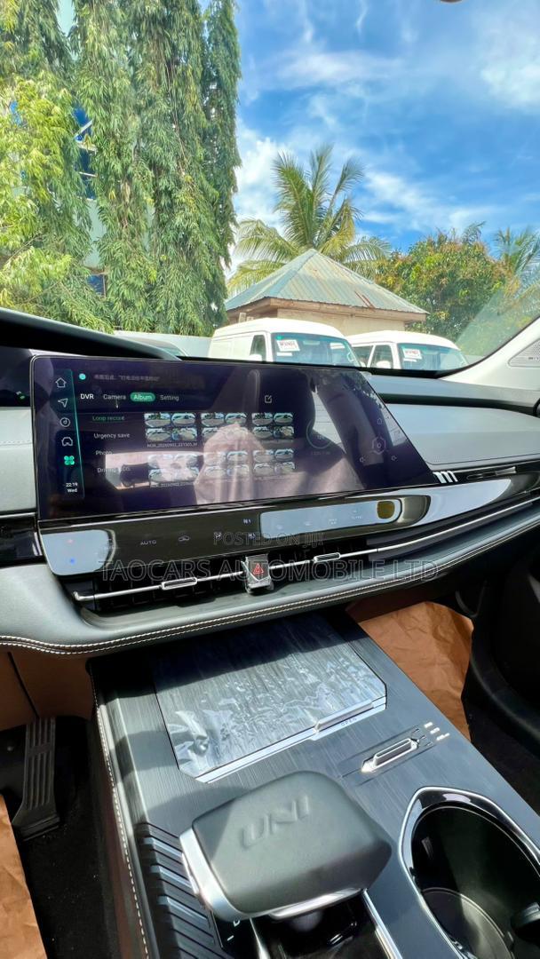 New Changan UNI-K 2.0 Petrol AWD 2025 Gray