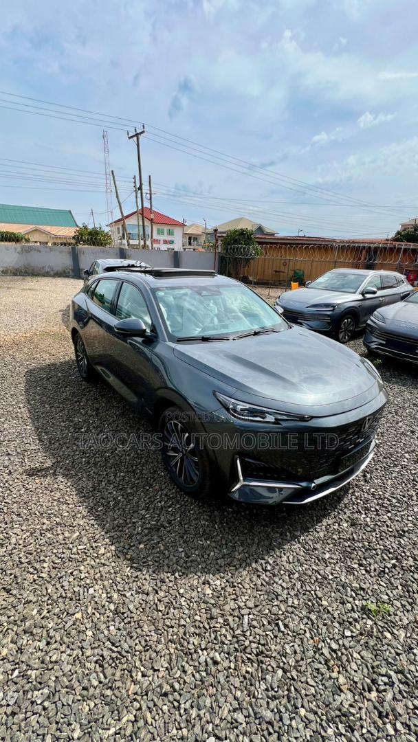 New Changan UNI-K 2.0 Petrol AWD 2025 Gray