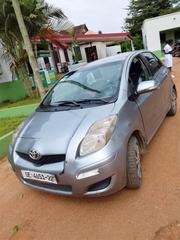 Toyota Vitz 2010 Gray for sale