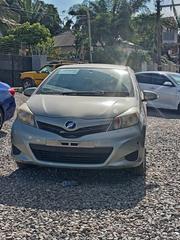 Toyota Vitz 1.3 FWD 5dr 2012 Gray for sale