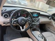 Mercedes-Benz C300 2019 White for sale