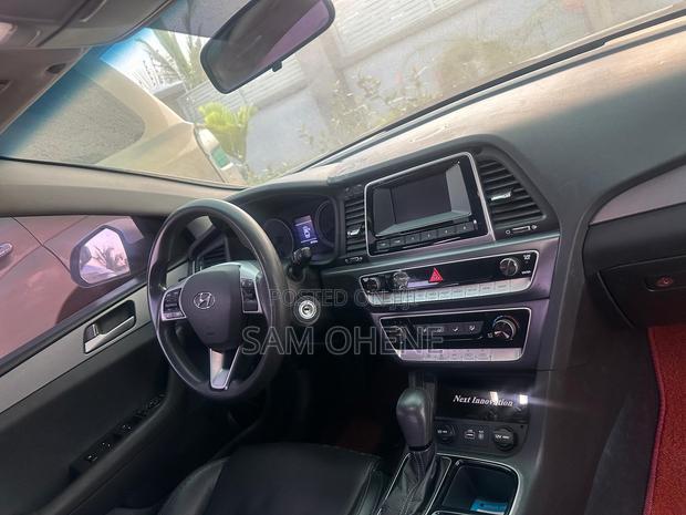 Hyundai Sonata Eco 2019 White