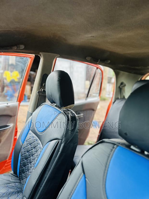 Hyundai Atos 1.1 2009 Orange