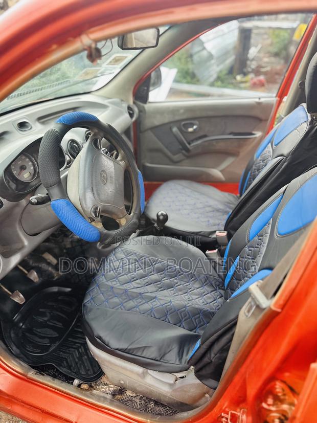 Hyundai Atos 1.1 2009 Orange