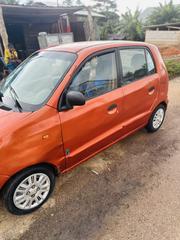 Hyundai Atos 1.1 2009 Orange for sale