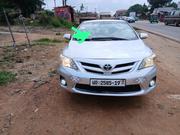 Toyota Corolla 2013 Silver for sale