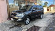 Kia Mohave 2016 Gray for sale
