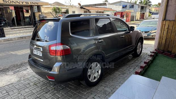 Kia Mohave 2016 Gray