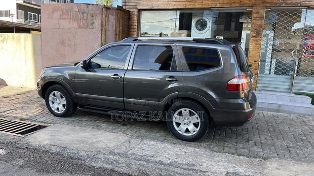 Kia Mohave 2016 Gray