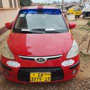 Hyundai I10 2007 Red for sale