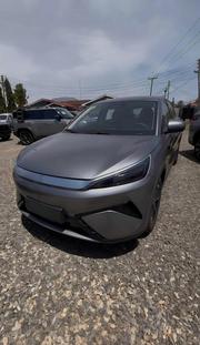 New BYD Yuan Plus 2025 Gray for sale