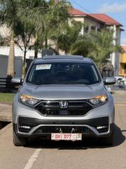 Honda CR-V EX-L AWD 2019 Silver for sale