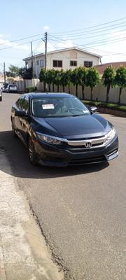 Honda Civic EX-L 4dr Sedan (1.5L 4cyl) 2017 Gray for sale