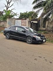 Honda Civic 1.8 5 Door 2011 Black for sale