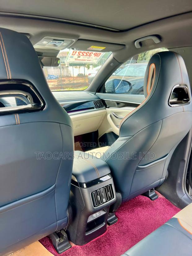 BYD Song Plus 1.5 CVT Hybrid FWD 2024 Gray