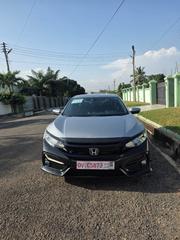Honda Civic Sport Touring Hatchback 2018 Silver for sale