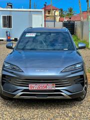 BYD Song Plus 1.5 CVT Hybrid FWD 2024 Gray for sale