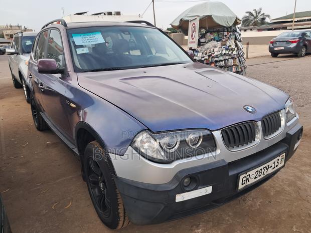 BMW X3 2006