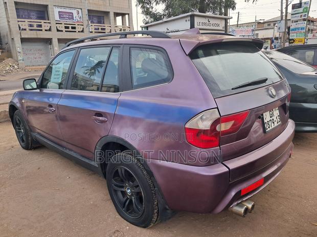 BMW X3 2006