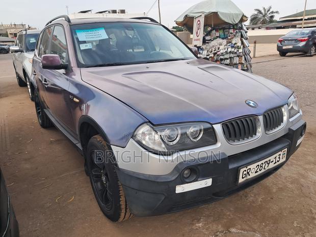 BMW X3 2006