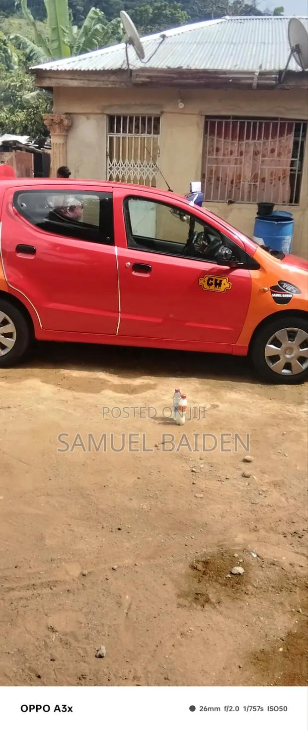 Suzuki Alto 2014 Red