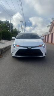 Toyota Corolla XSE 2021 White for sale