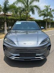 BYD Song Plus DM-i 2024 Silver for sale