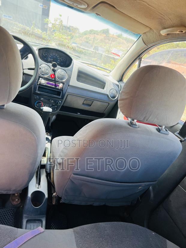 Daewoo Matiz 0.8 S 2008 Gray