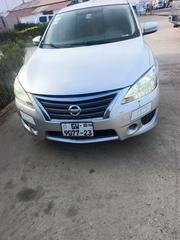Nissan Sentra SR 2013 Silver for sale