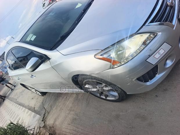 Nissan Sentra SR 2013 Silver
