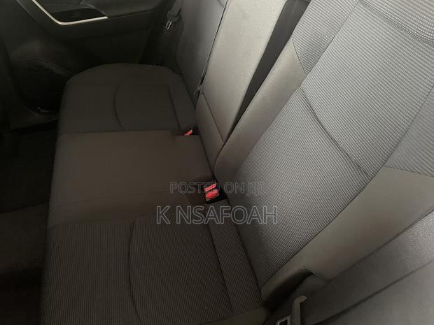 New Toyota RAV4 2024 White