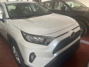 New Toyota RAV4 2024 White for sale
