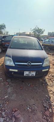 Opel Meriva 2005 Blue for sale