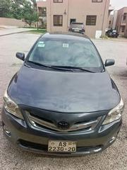 Toyota Corolla LE 4dr Sedan (1.8L 4cyl 4A) 2010 Gray for sale