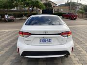 Toyota Corolla SE 2021 White for sale