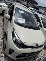 Kia Morning 2019 Gray for sale