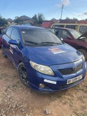Toyota Corolla 2009 Blue for sale