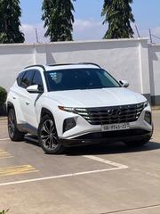 Hyundai Tucson 2022 White for sale
